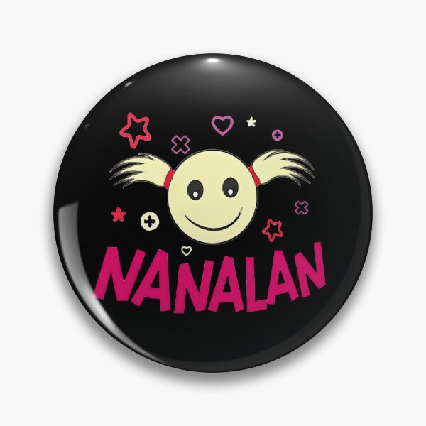 Item preview, Nanalan Wonderful Girl designed and sold by MocamoStart.