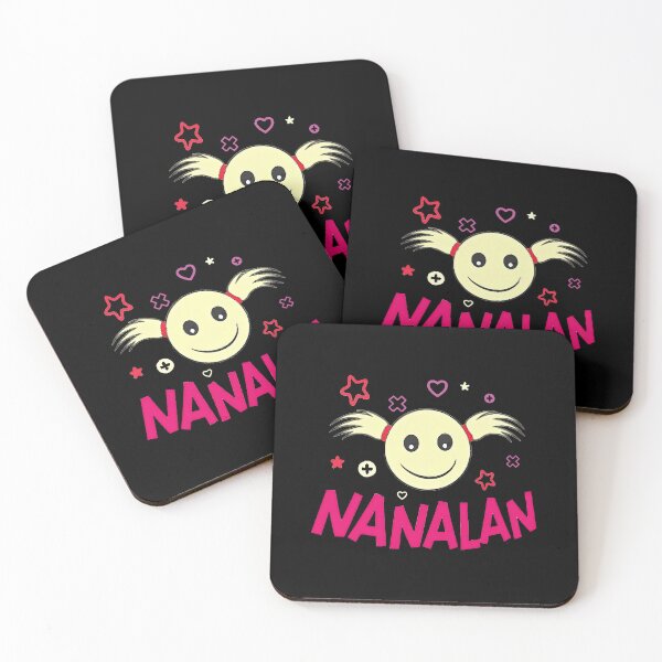 Item preview, Nanalan Wonderful Girl designed and sold by MocamoStart.