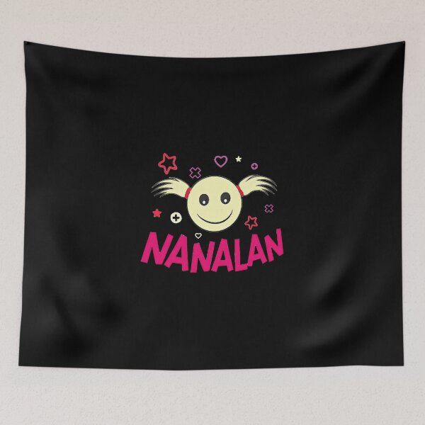 Item preview, Nanalan Wonderful Girl designed and sold by MocamoStart.