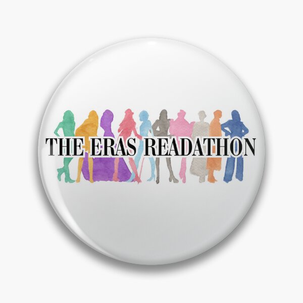 Item preview, Eras Readathon 2023 designed and sold by TheWordN3rd.