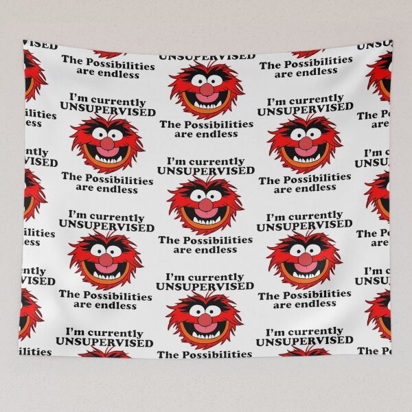 Item preview, MUPPETS designed and sold by XanthoSweeney.