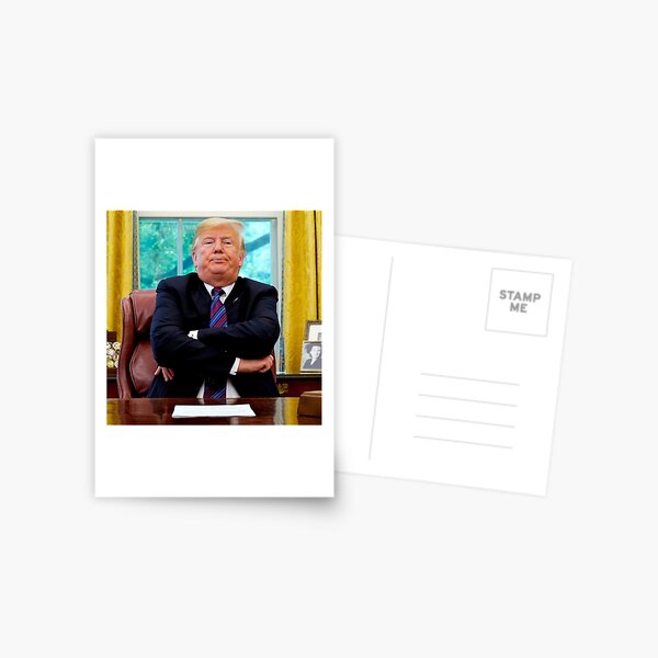 Item preview, Pouty Trump designed and sold by MomMamaMaaam.