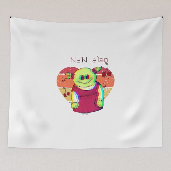 Item preview, Who's that Wonderful Girl nan alan designed and sold by MocamoStart.