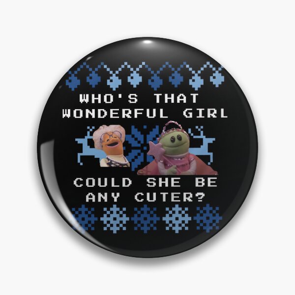 Item preview, Wonderful Girl Tik Tok Meme designed and sold by MocamoStart.