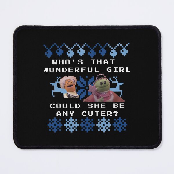 Item preview, Wonderful Girl Tik Tok Meme designed and sold by MocamoStart.