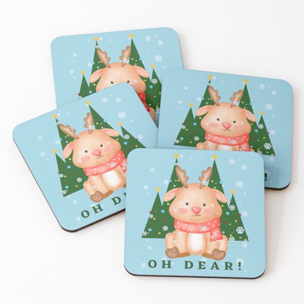 Item preview, Oh Dear! designed and sold by ORA_ORA.