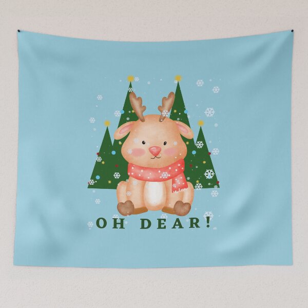 Item preview, Oh Dear! designed and sold by ORA_ORA.