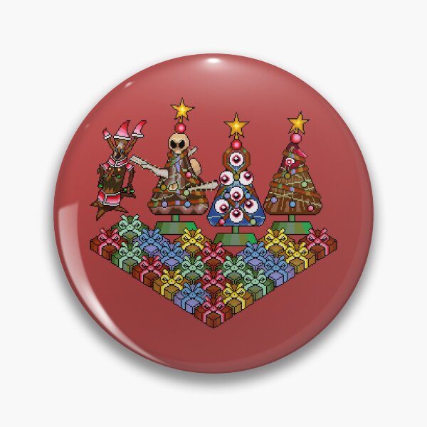Item preview, Treant Claus and the Slimemas Trees~ designed and sold by Irenepunmaster.