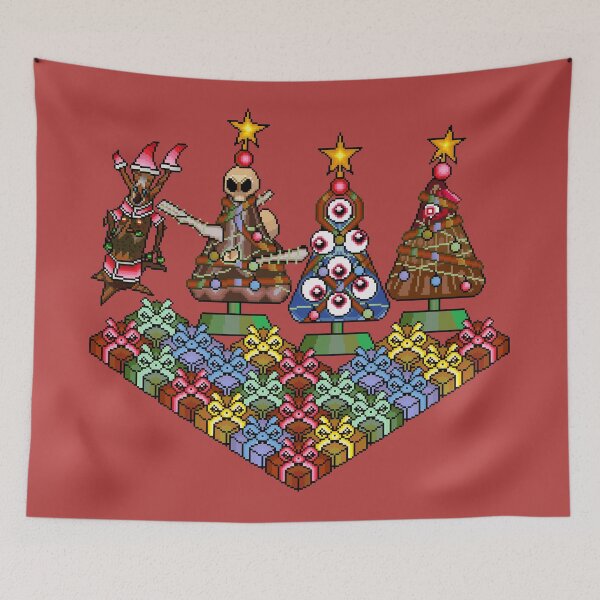 Item preview, Treant Claus and the Slimemas Trees~ designed and sold by Irenepunmaster.