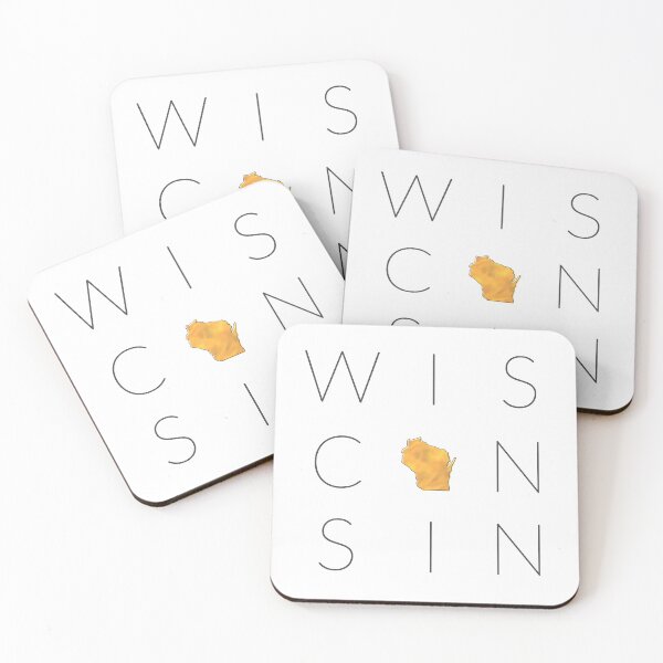 Item preview, Wisconsin • Center of the World designed and sold by MKE Rhine Maiden  •  Grumble Services, LLC..