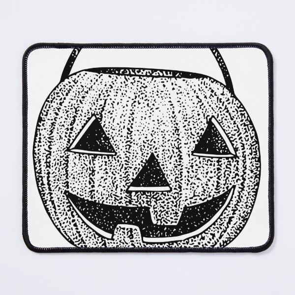 Item preview, Pumpkin Pail designed and sold by DarkRealmInk.