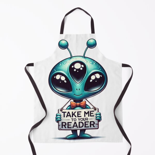 Item preview, Take Me To Your Reader - Full Size designed and sold by Parody-is-King.