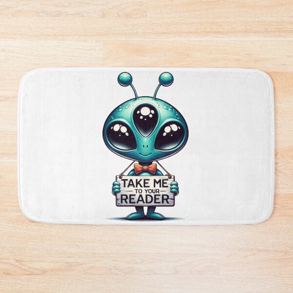 Item preview, Take Me To Your Reader - Full Size designed and sold by Parody-is-King.