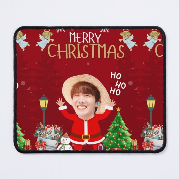 Item preview, Merry christmas J-hope bts designed and sold by jaofnn.