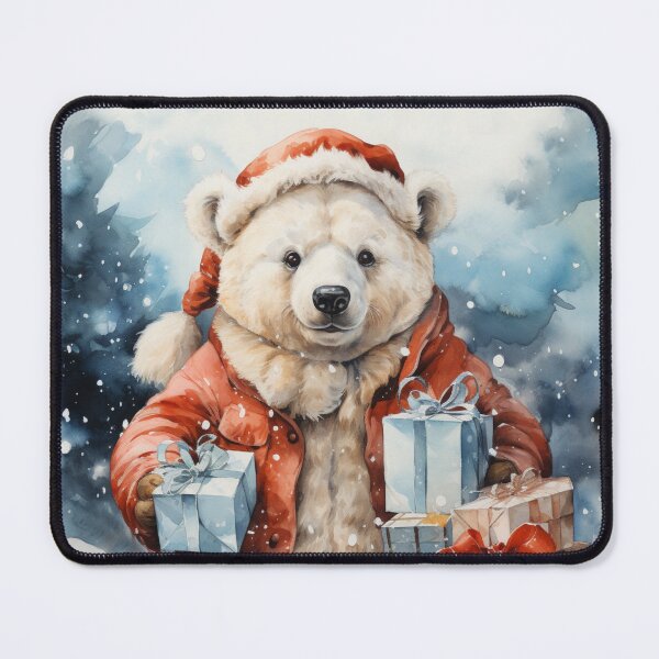 Item preview, Beary Christmas designed and sold by randynash.
