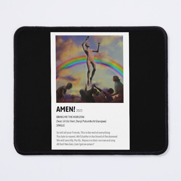 Item preview, Amen - BMTH designed and sold by shirabarnir.