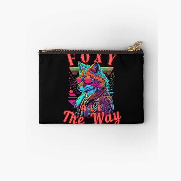 Item preview, Foxy All The Way. fox owner designed and sold by FoxVibes.