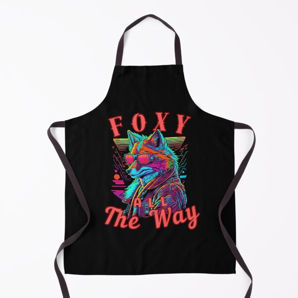 Item preview, Foxy All The Way. fox owner designed and sold by FoxVibes.