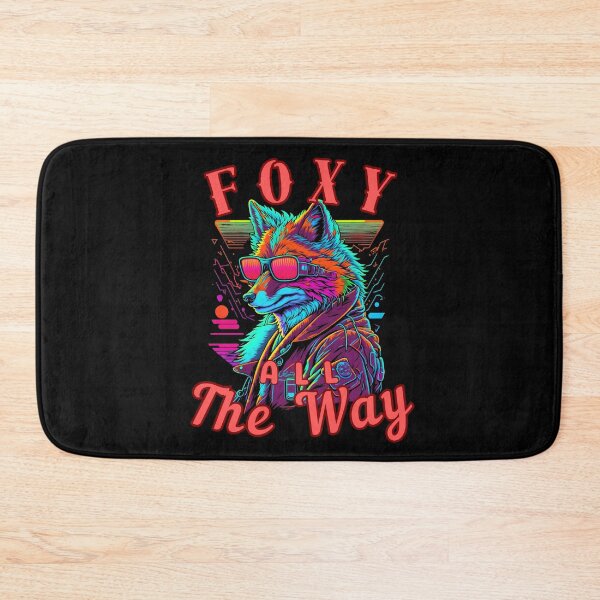 Item preview, Foxy All The Way. fox owner designed and sold by FoxVibes.