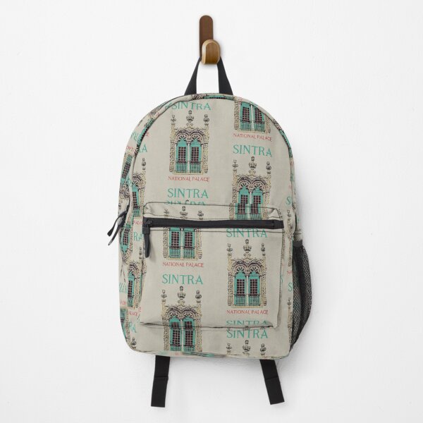 Item preview, Sintra National Palace's Window Illustration Print | Portuguese Art designed and sold by Lemomo-artworks.