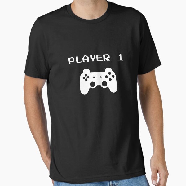 Item preview, Player 1 Controller designed and sold by raemay.