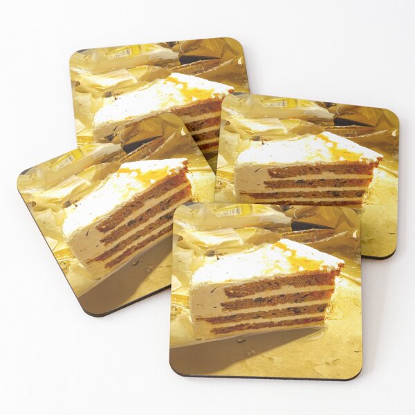 Item preview, carrot cake designed and sold by NAGNE.