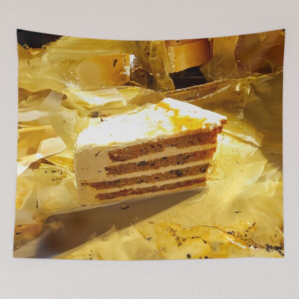 Item preview, carrot cake designed and sold by NAGNE.