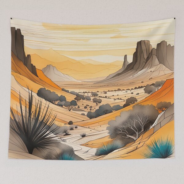 Item preview, Desert Life designed and sold by ladymia20.