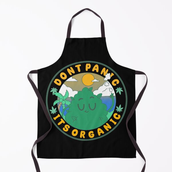 Item preview, Dont panic its organic designed and sold by Artthree.