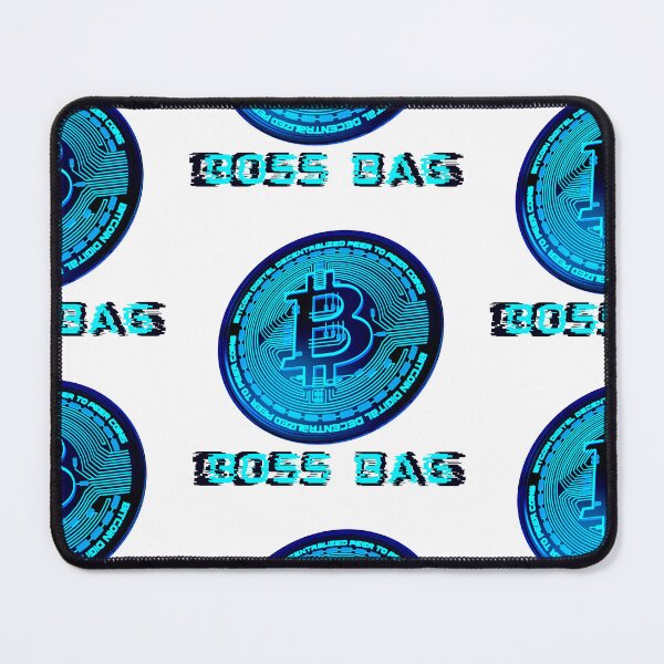 Item preview, BOSS BAG designed and sold by MOBASHI WORLD.