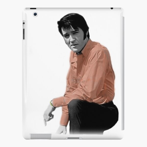 The King Rocks On XLVII iPad Snap Case