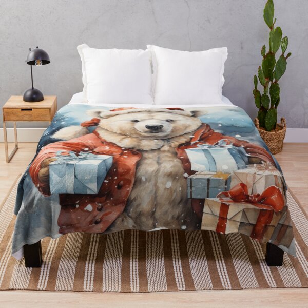 Item preview, Beary Christmas designed and sold by randynash.