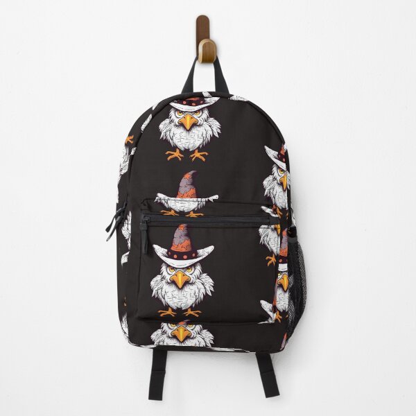 Item preview, Quirky Chicken Chic Halloween Hat Edition designed and sold by DigitalGraphic1.