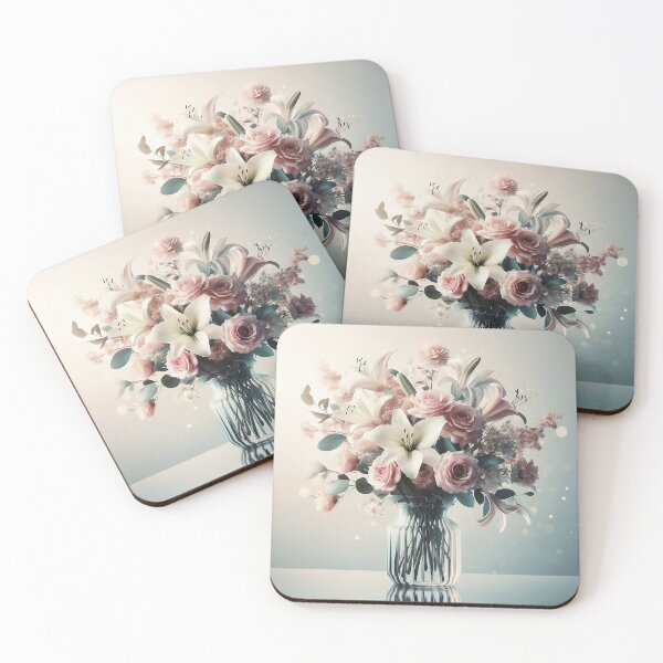 Item preview, Botanic Bliss Waltz A Symphony of Blooms designed and sold by Daniel Dudgeon.