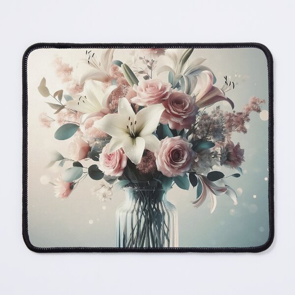 Item preview, Botanic Bliss Waltz A Symphony of Blooms designed and sold by Daniel Dudgeon.