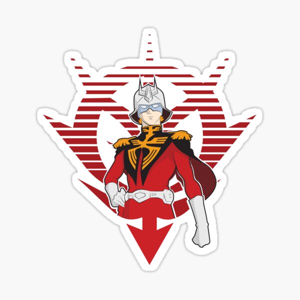 Item preview, 068 Char's Logo designed and sold by Yexart.