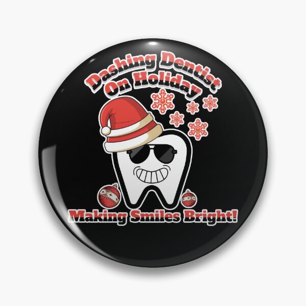 Item preview, Dashing Dentist on Holiday designed and sold by duke818.
