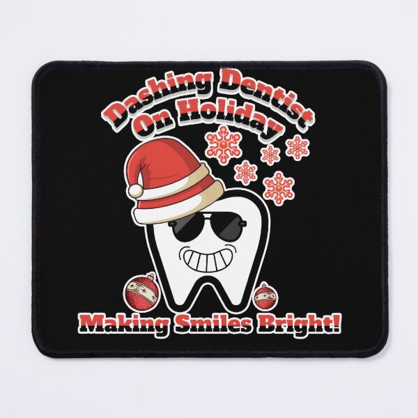 Item preview, Dashing Dentist on Holiday designed and sold by duke818.