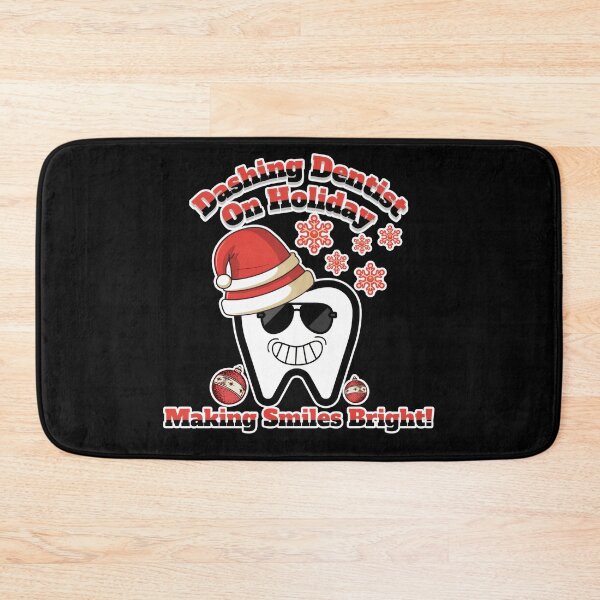 Item preview, Dashing Dentist on Holiday designed and sold by duke818.