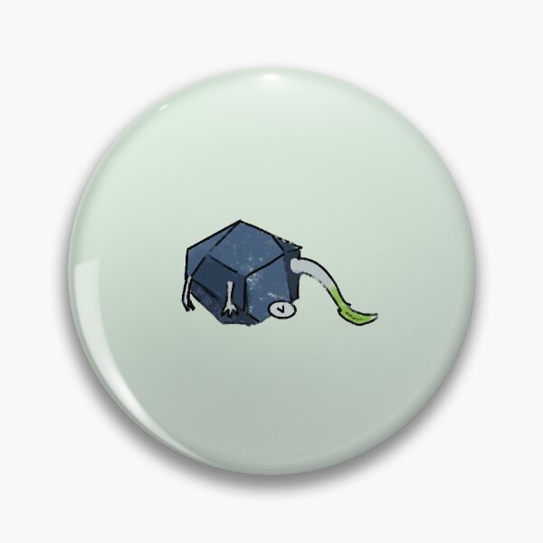 Item preview, rock pikmin is stuck designed and sold by artsy-Eden.