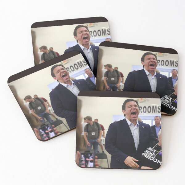 Item preview, Maniacal Desantis designed and sold by MomMamaMaaam.