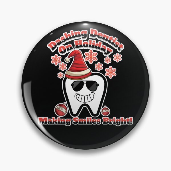 Item preview, Dashing Dentist on Holiday designed and sold by duke818.