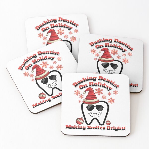 Item preview, Dashing Dentist on Holiday designed and sold by duke818.