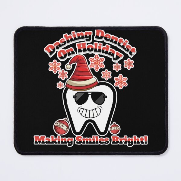 Item preview, Dashing Dentist on Holiday designed and sold by duke818.