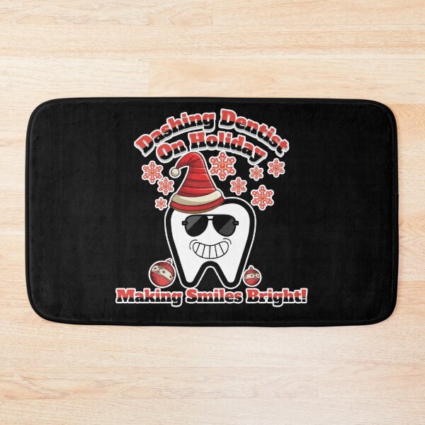 Item preview, Dashing Dentist on Holiday designed and sold by duke818.