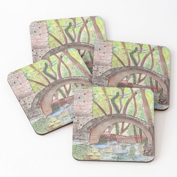 Item preview, River Erkyna, Springs of kyra, City of Livonia, Greece designed and sold by Kiruthikaarts.