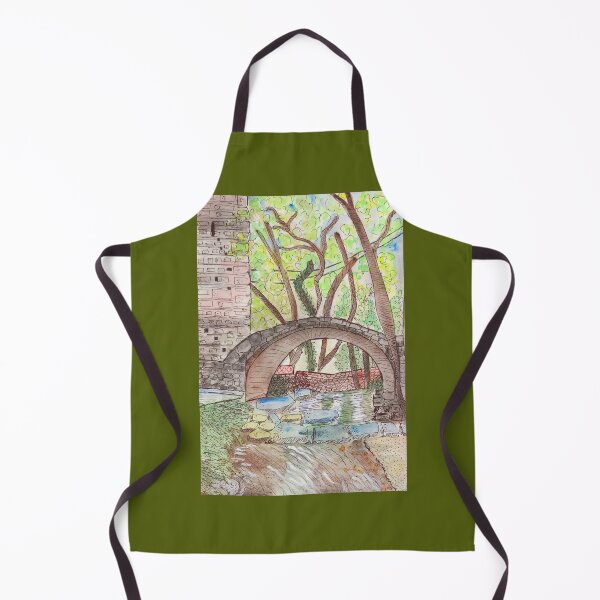 Item preview, River Erkyna, Springs of kyra, City of Livonia, Greece designed and sold by Kiruthikaarts.