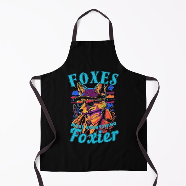 Item preview, Foxes Make Everything Foxier. fox owner designed and sold by FoxVibes.