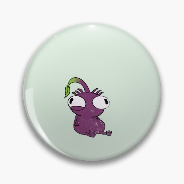 Item preview, purple pikmin being a purple pikmin designed and sold by artsy-Eden.