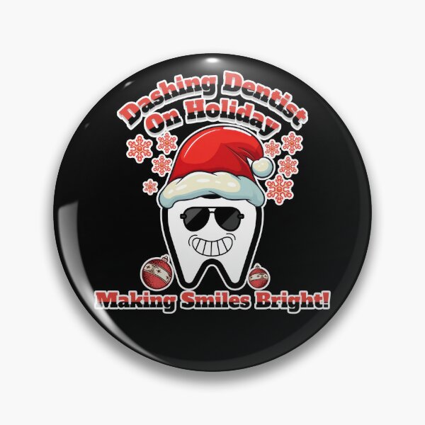Item preview, Dashing Dentist on Holiday designed and sold by duke818.